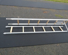 Hakenleiter HL 1 WM Profi Compact