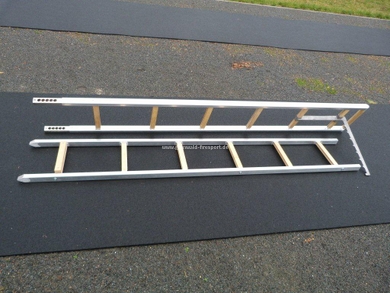 Hakenleiter HL 1 WM Profi Compact
