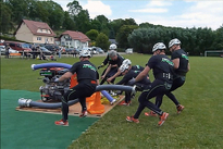 1. Lauf Extra Liga Germany 2014 in Zella