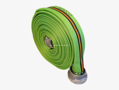 Wettkampfschlauch "Green Mamba Speed" C 52 20m
