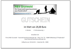 Gutscheine