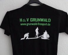 Shirt Firesport