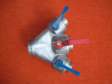 Verteiler WK 2 o. K.